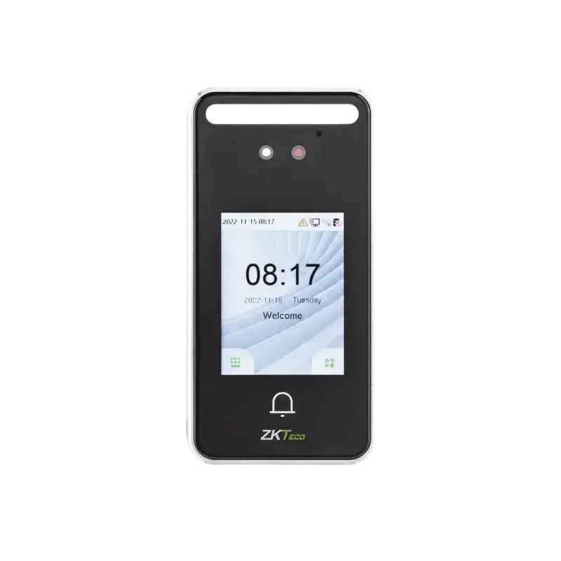 Lector Autónomo de Reconocimiento FacialIP65