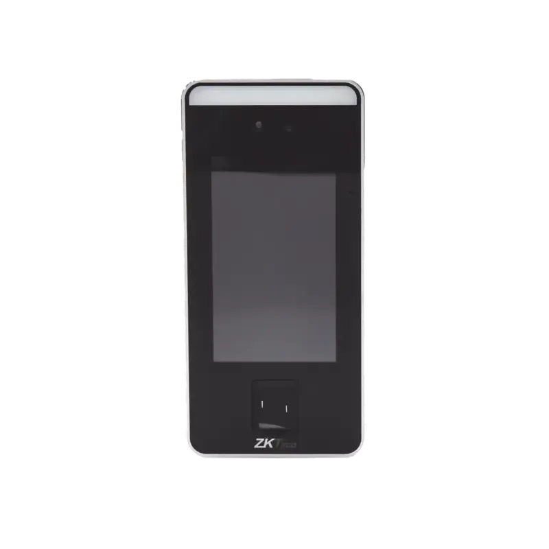 Biométrico Facial y de Palma SIN CONTACTO con pant Biométrico Facial y de Palma SIN CONTACTO con pant