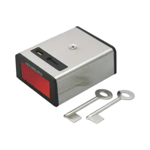 Botón de Pánico EnclavadoRestablecimiento Manual c