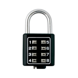 Candado Digital de Combinacion M35 - No Requi