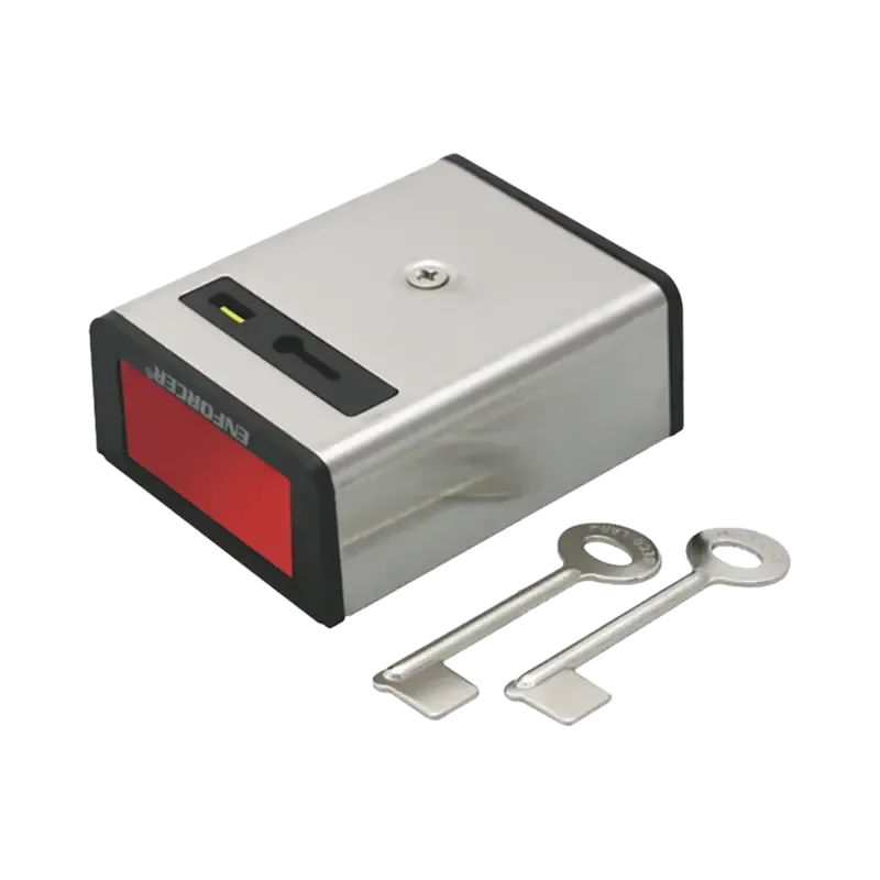 Botón de Pánico EnclavadoRestablecimiento Manual c Botón de Pánico EnclavadoRestablecimiento Manual c