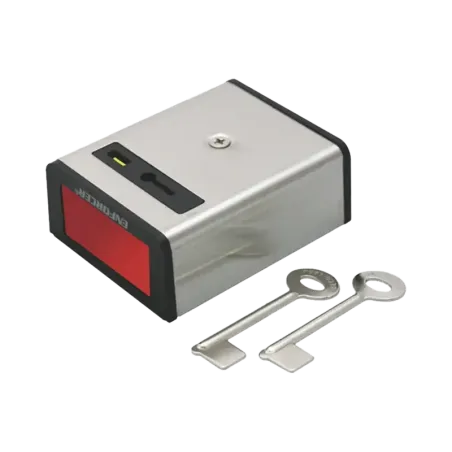 Botón de Pánico EnclavadoRestablecimiento Manual c