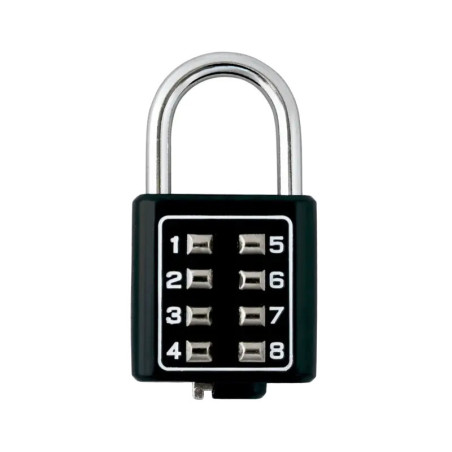 Candado Digital de Combinacion M35 - No Requi