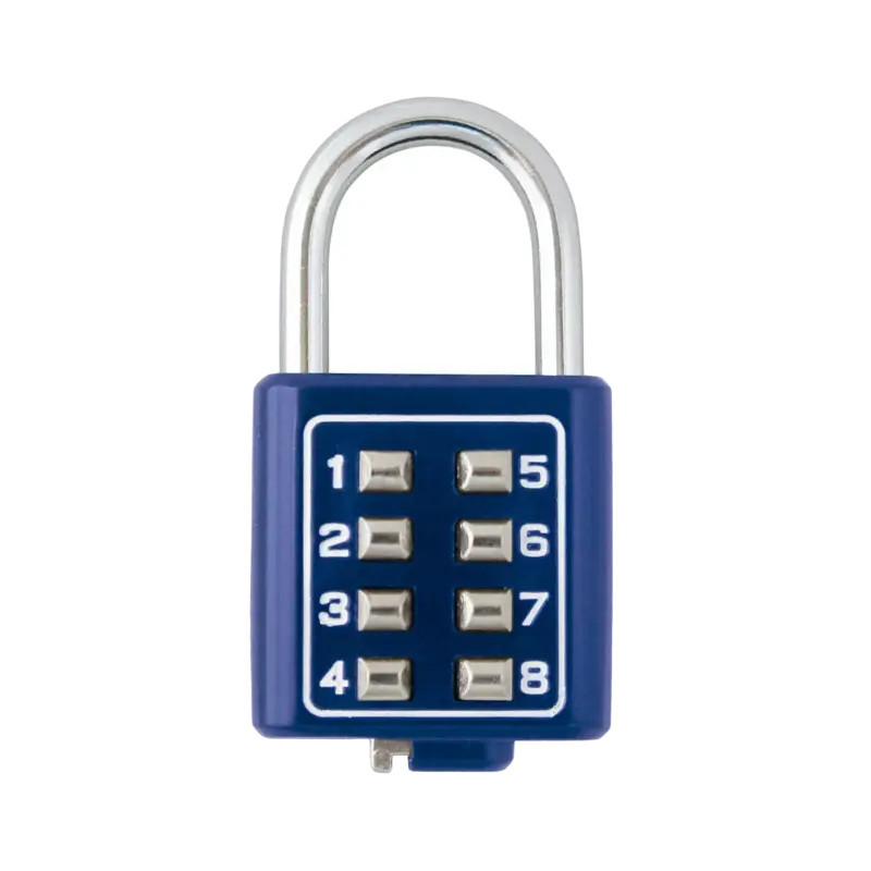 Candado Digital de Combinacion M35 - No Requi