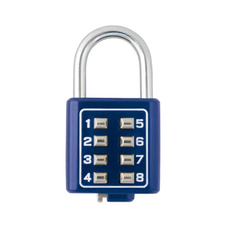 Candado Digital de Combinacion M35 - No Requi