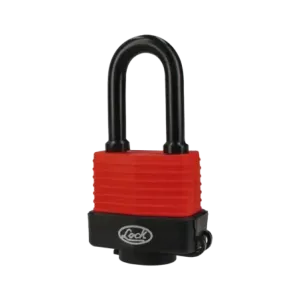 Candado Impermeable con Llave Estándar /Arco Largo