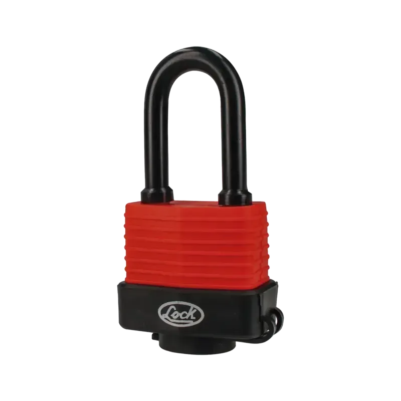 Candado Impermeable con Llave Estándar /Arco Largo Candado Impermeable con Llave Estándar /Arco Largo