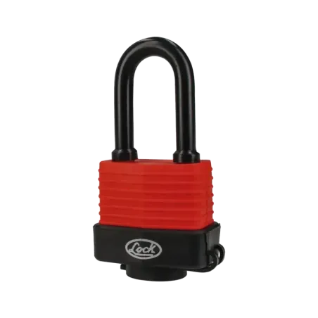 Candado Impermeable con Llave Estándar /Arco Largo