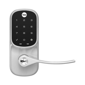 Cerradura Autonoma YRL226 con Teclado Tactil