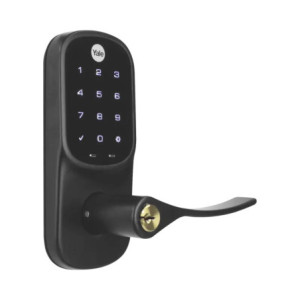 Cerradura  YRL226 con Teclado Tactil y Manija