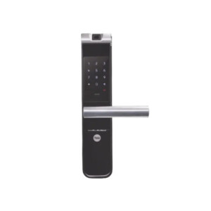 Cerradura Autonoma YMF40A con Teclado y  Biom