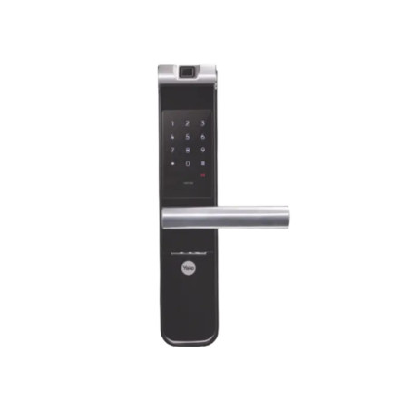 Cerradura Autonoma YMF40A con Teclado y  Biom