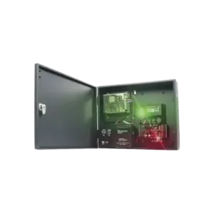 C3400 Panel de Control de Acceso para 4 PuertasFác