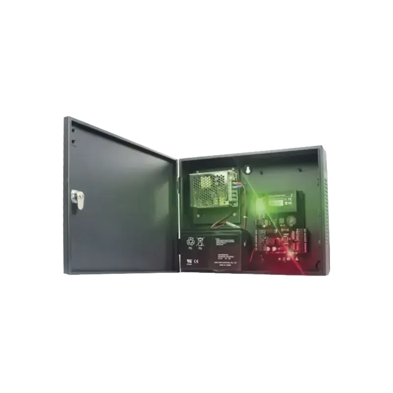 C3400 Panel de Control de Acceso para 4 PuertasFác C3400 Panel de Control de Acceso para 4 PuertasFác