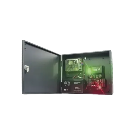 C3400 Panel de Control de Acceso para 4 PuertasFác