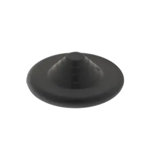 Paquete 100 pzas TagsPara ROPATipo Mini UFONegro