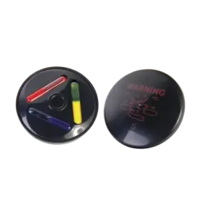 Tag  AM con Tinta para Ropa /Si se viola el sello,