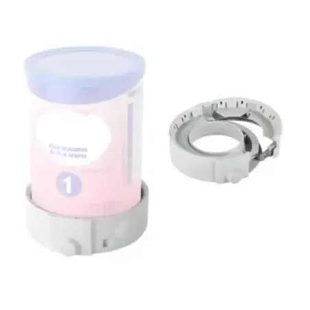 Sujetador Bote /GrisDiámetro 102.5mm /Venta Indivi