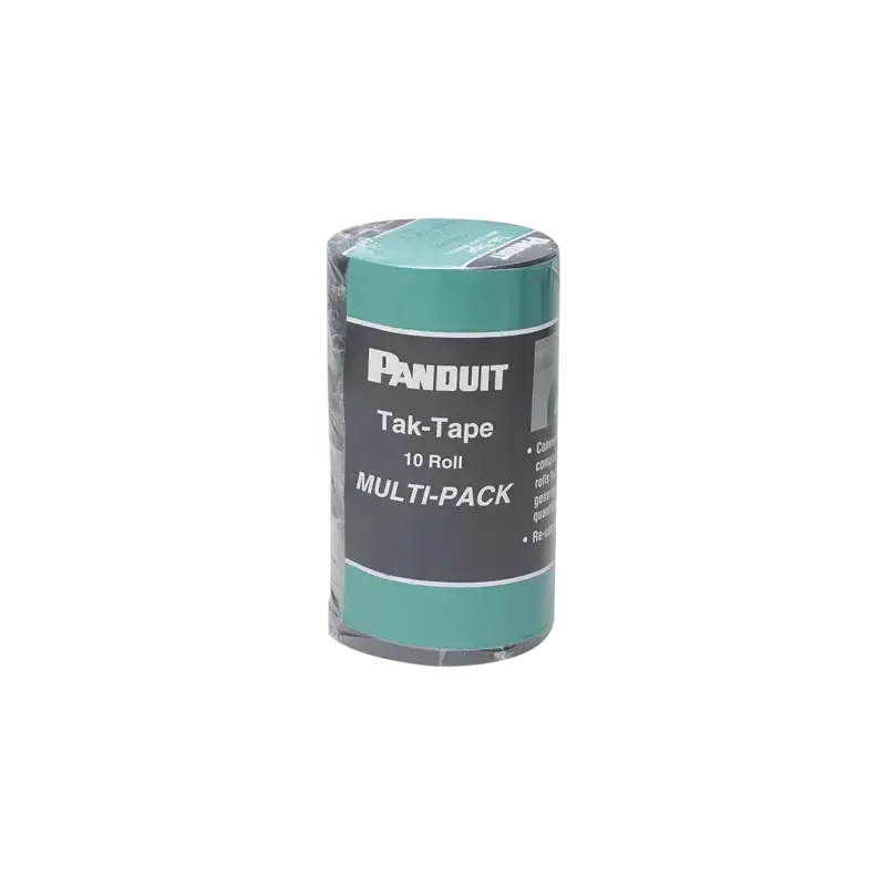 Kit de 10 Rollos de Cinta de Contacto, de 10.66 m Kit de 10 Rollos de Cinta de Contacto, de 10.66 m