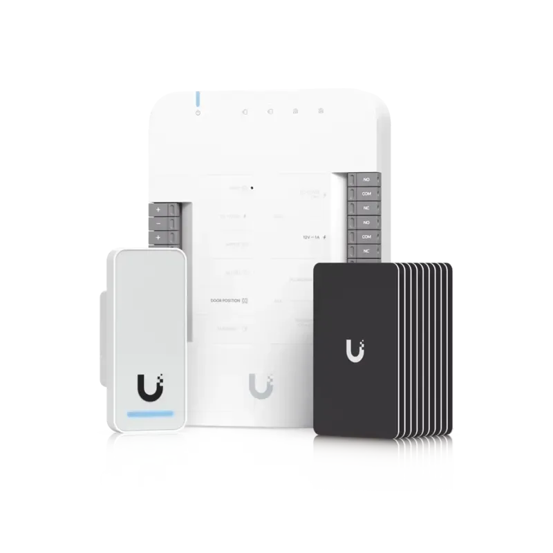 UniFi Access Kit de Inicio Gen 2, Incluye Hub para UniFi Access Kit de Inicio Gen 2, Incluye Hub para