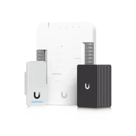 UniFi Access Kit de Inicio Gen 2, Incluye Hub para