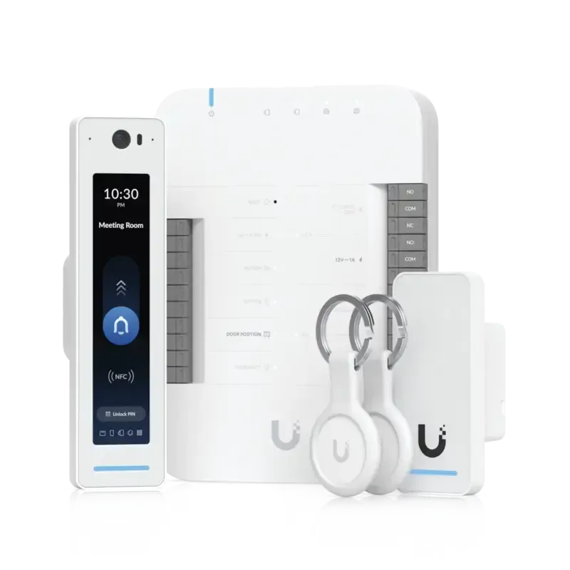 UniFi Access Kit de Inicio Gen2 Profesional para 1 UniFi Access Kit de Inicio Gen2 Profesional para 1