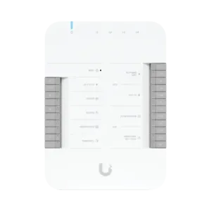 UniFi Access Hub Door, puede conectar 2 lectores y