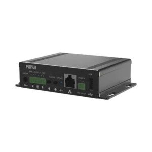 Gateway para Voceo IP-SIP  Entrada de audio