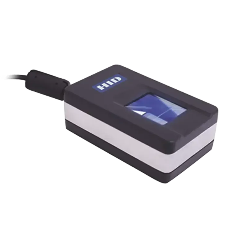 Lector USB para Autentificación Unidactilar 20 x 2 Lector USB para Autentificación Unidactilar 20 x 2