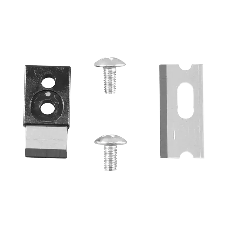 Cuchilla de repuesto para ponchadora Pass-Thru™. Cuchilla de repuesto para ponchadora Pass-Thru™.