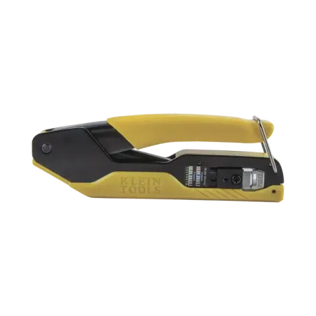 Ponchadora/Pelacables/Cortacables con Matraca para