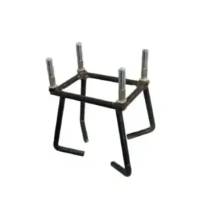 Ancla Para Sujeción al Piso Compatible con Todas l