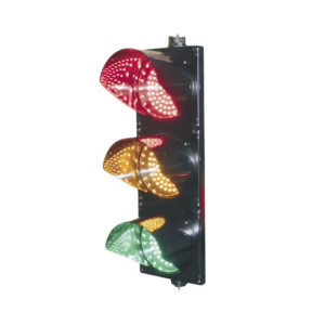 Semaforo - LED - Diametro 300 mm - Rojo Amar