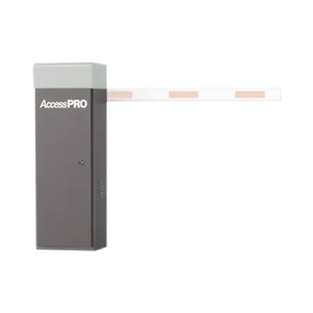 Barrera Vehicular Con Motor BRUSHLESSSoporta Brazo