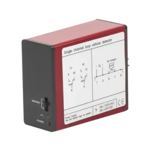 Sensor de Masa de 1 CanalDetección de Presencia o