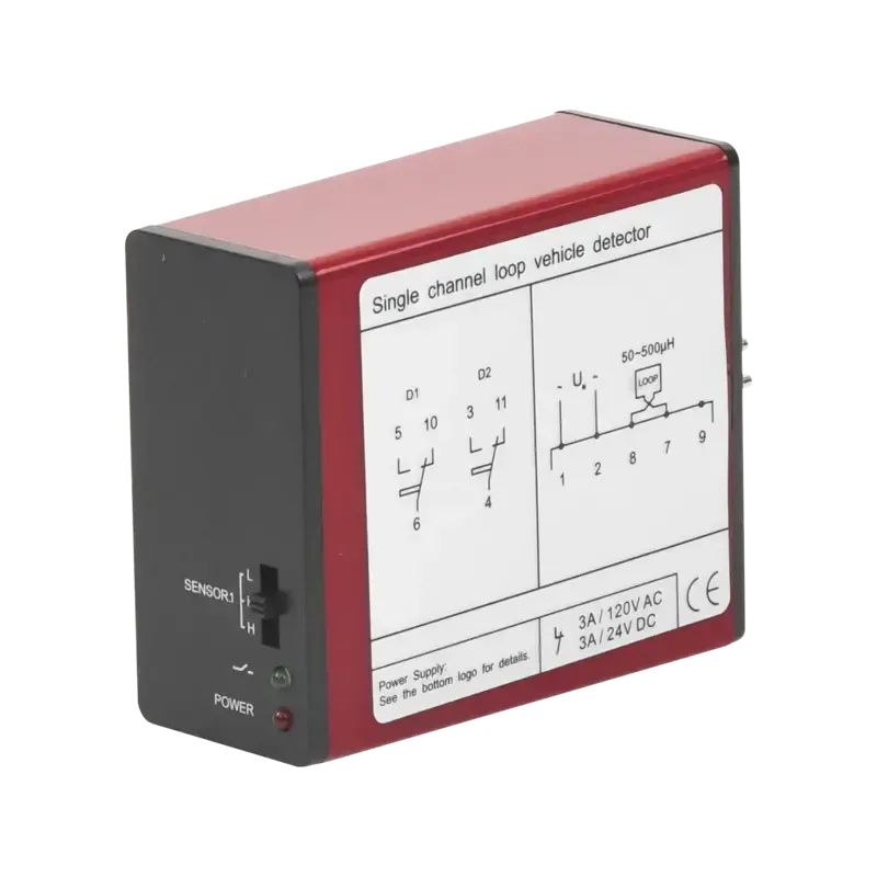 Sensor de Masa de 1 CanalDetección de Presencia o Sensor de Masa de 1 CanalDetección de Presencia o