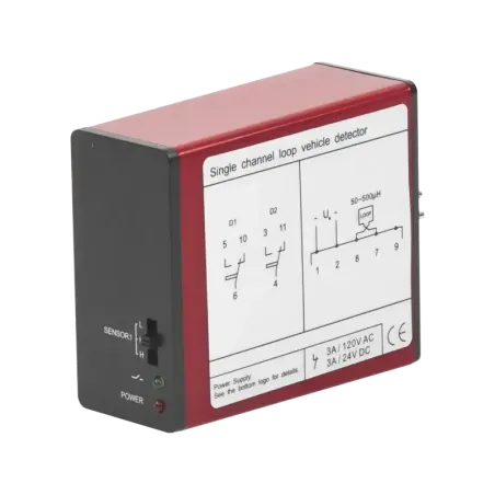 Sensor de Masa de 1 CanalDetección de Presencia o