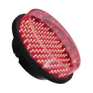 Modulo de reemplazo de semaforo de 30 cm colo