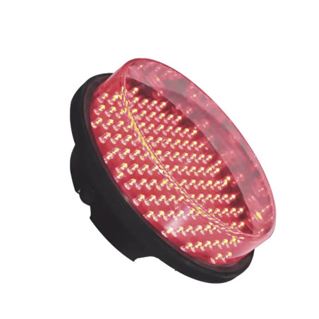 Modulo - Reemplazo - Semaforo - 20 cm color R