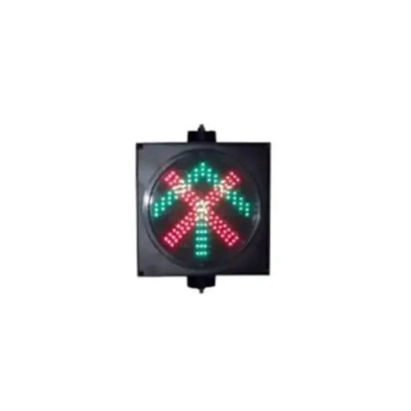Semaforo Sencillo - Indicador Alto y Siga - D