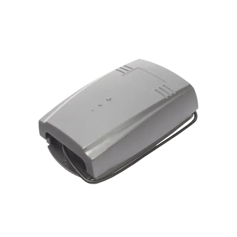 Receptor Inalámbrico Programable Externo de 3 Cana Receptor Inalámbrico Programable Externo de 3 Cana