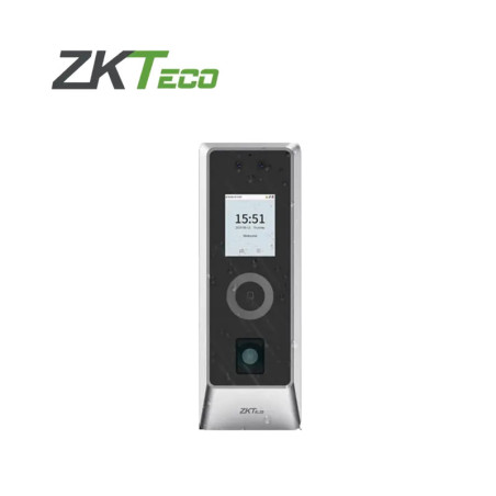 Lector Autonomo de Reconocimiento Facial y Co