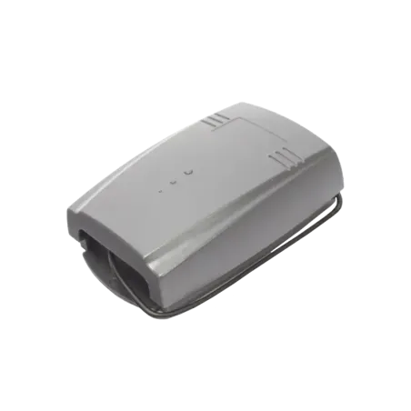 Receptor Inalámbrico Programable Externo de 3 Cana