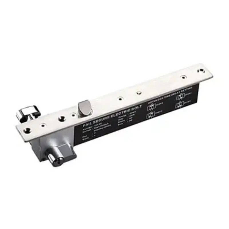 Cerradura Electrica de Perno deslizable Cerr Cerradura Electrica de Perno deslizable Cerr