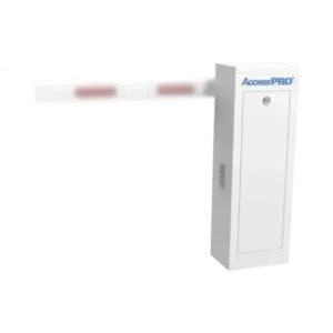 Barrera Vehicular IzquierdaSoporta brazo de hasta