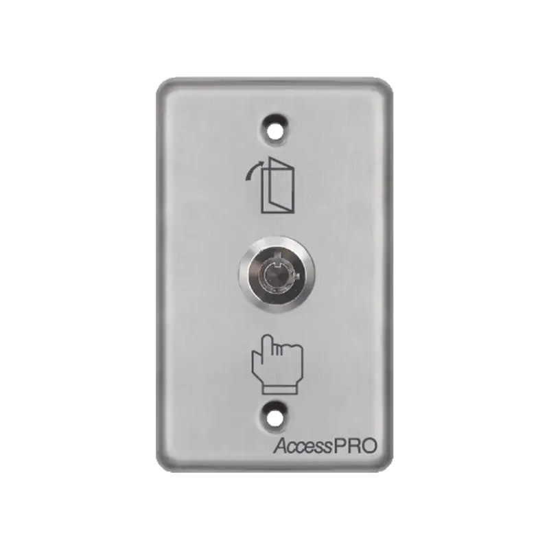 Switch con Llave con Contacto - Relevador con