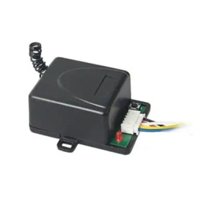 Receptor con 2 Relevadores y Control Remoto h