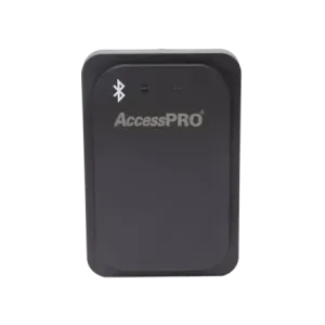 Radar de Seguridad Para Barreras Vehiculares Con C