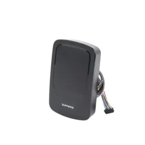 Controlador de una puerta  de uso en exterior, Con