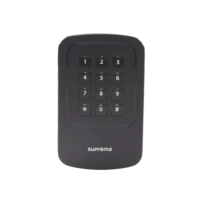 Lector con teclado controlador /exterior/ Multitec Lector con teclado controlador /exterior/ Multitec